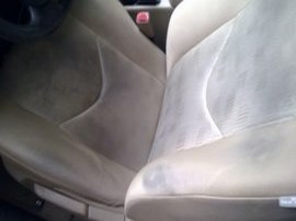 2009 TOYOTA RAV4 WHITE 2.5L,AT,AWD.  Z24897